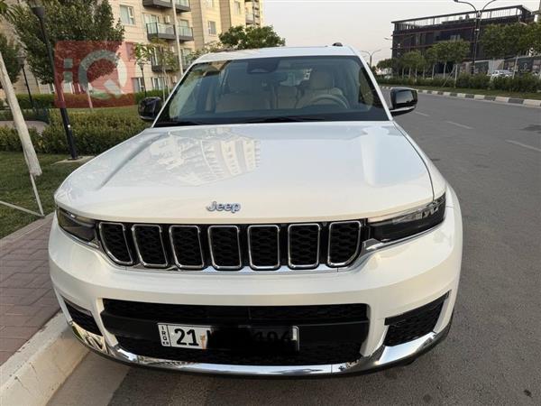 Jeep Grand Cherokee 2021 for sale in Iraq - Sulaymaniyah